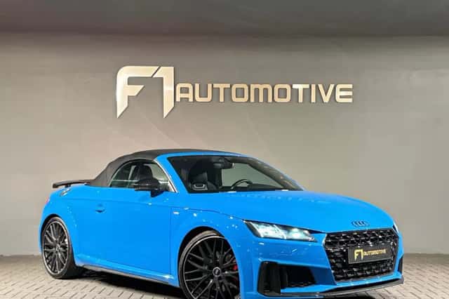 Audi TT (2020) thumbnail 7