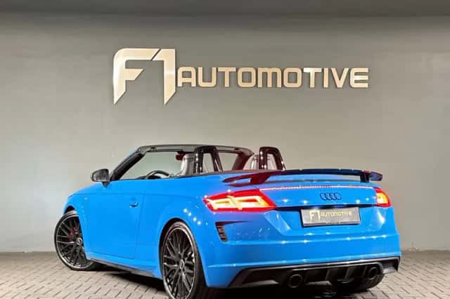 Audi TT (2020) thumbnail 8