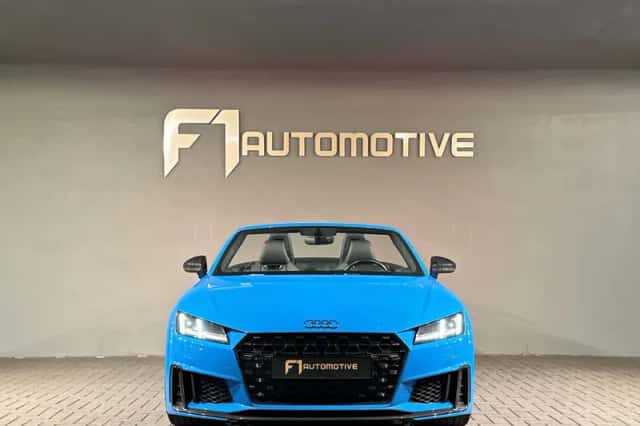 Audi TT (2020) thumbnail 9
