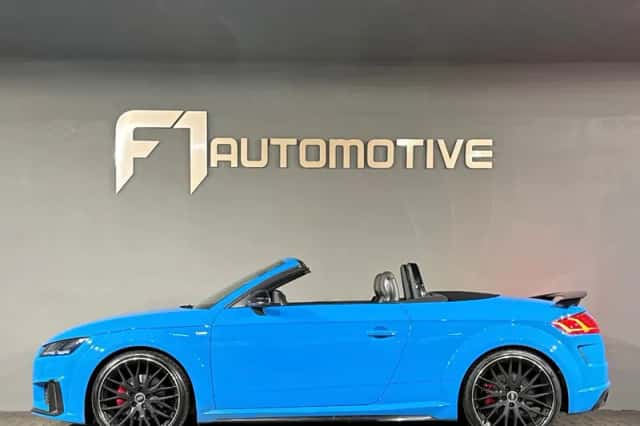 Audi TT (2020) thumbnail 10