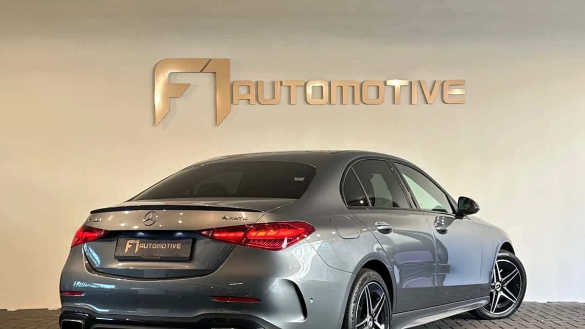 Mercedes-Benz C-Klasse (2023) — foto 1