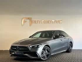 Mercedes-Benz C-Klasse (2023) thumbnail 2