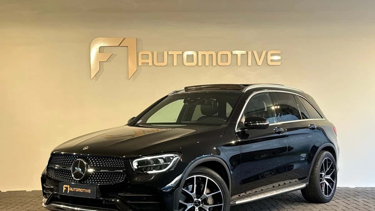 Mercedes-Benz GLC-Klasse (2020) — foto 1