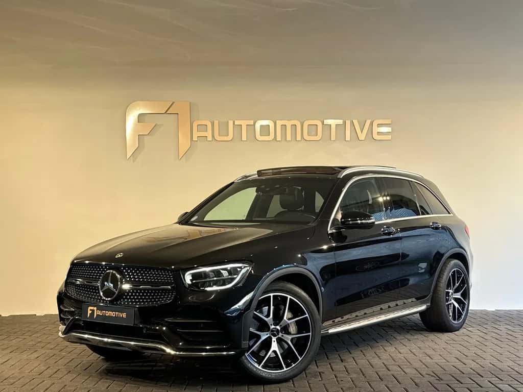 Mercedes-Benz GLC-Klasse (2020) — foto 1