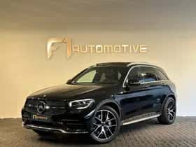 Mercedes-Benz GLC-Klasse (2020)