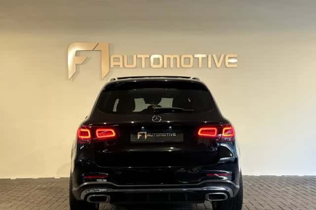 Mercedes-Benz GLC-Klasse (2020) thumbnail 11