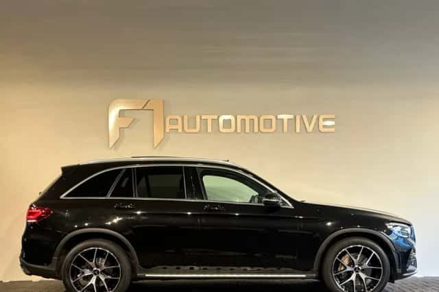 Mercedes-Benz GLC-Klasse (2020) thumbnail 12