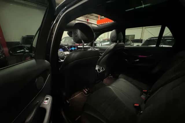 Mercedes-Benz GLC-Klasse (2020) thumbnail 13