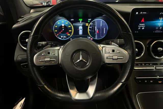 Mercedes-Benz GLC-Klasse (2020) thumbnail 14