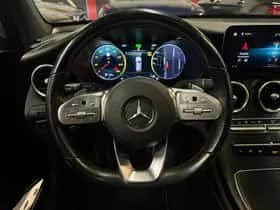 Mercedes-Benz GLC-Klasse (2020) thumbnail 14