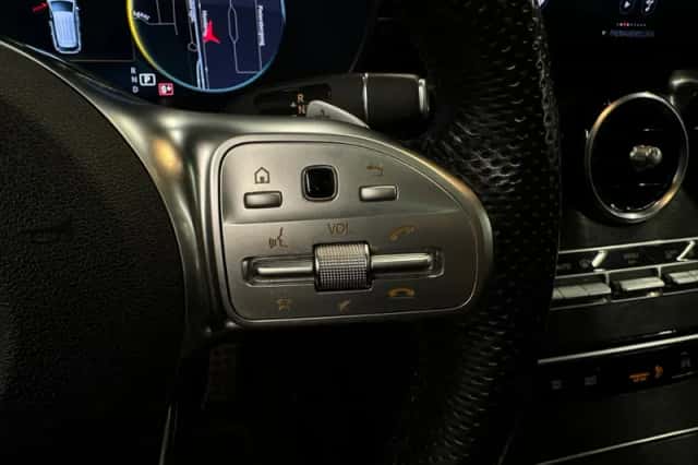 Mercedes-Benz GLC-Klasse (2020) thumbnail 15
