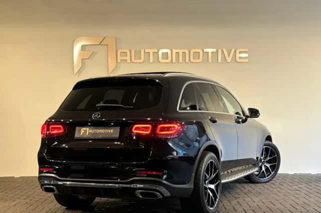Mercedes-Benz GLC-Klasse (2020) thumbnail 3