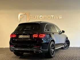 Mercedes-Benz GLC-Klasse (2020) thumbnail 3