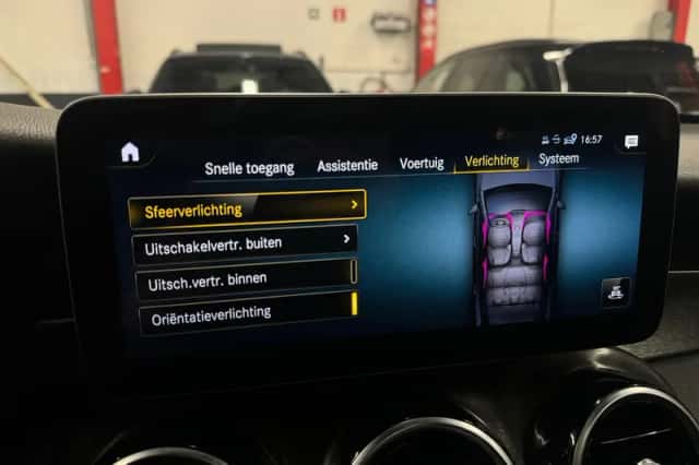 Mercedes-Benz GLC-Klasse (2020) thumbnail 25