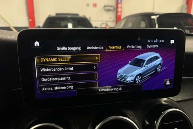 Mercedes-Benz GLC-Klasse (2020) thumbnail 26