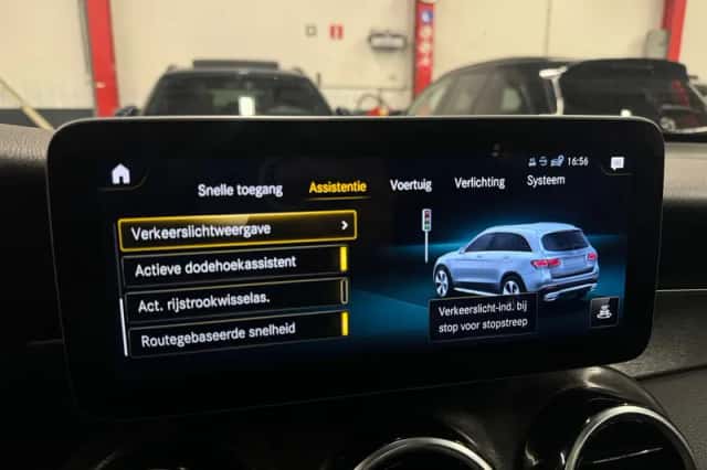Mercedes-Benz GLC-Klasse (2020) thumbnail 27