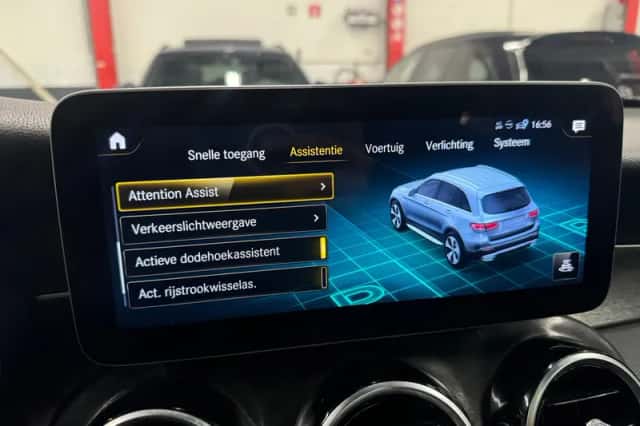 Mercedes-Benz GLC-Klasse (2020) thumbnail 28