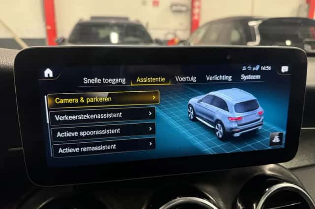 Mercedes-Benz GLC-Klasse (2020) thumbnail 29