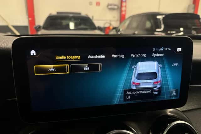 Mercedes-Benz GLC-Klasse (2020) thumbnail 30