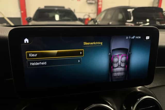Mercedes-Benz GLC-Klasse (2020) thumbnail 32