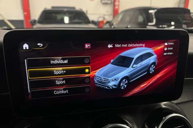 Mercedes-Benz GLC-Klasse (2020) thumbnail 33