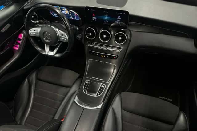 Mercedes-Benz GLC-Klasse (2020) thumbnail 34