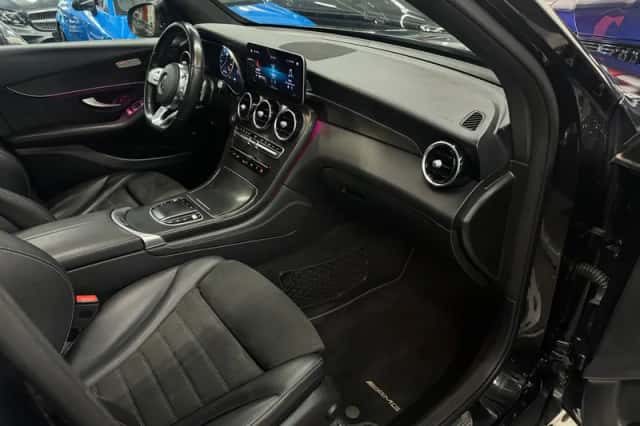 Mercedes-Benz GLC-Klasse (2020) thumbnail 35