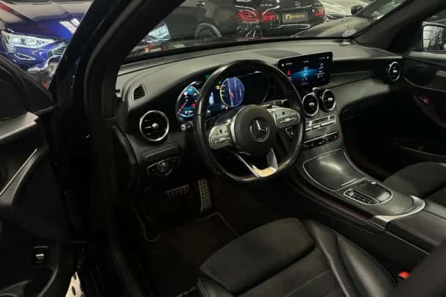 Mercedes-Benz GLC-Klasse (2020) thumbnail 5