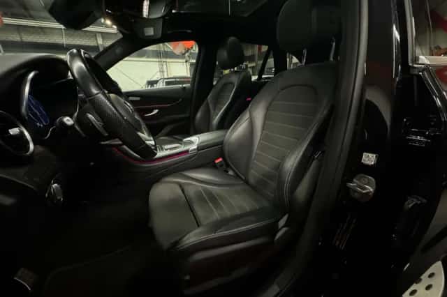 Mercedes-Benz GLC-Klasse (2020) thumbnail 6