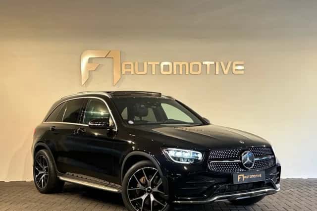 Mercedes-Benz GLC-Klasse (2020) thumbnail 7