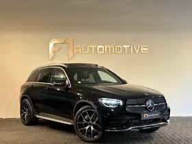 Mercedes-Benz GLC-Klasse (2020) thumbnail 7