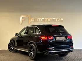 Mercedes-Benz GLC-Klasse (2020) thumbnail 8