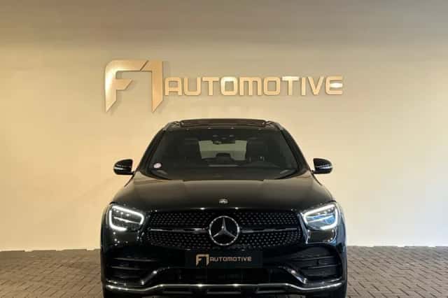 Mercedes-Benz GLC-Klasse (2020) thumbnail 9