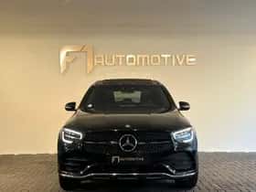 Mercedes-Benz GLC-Klasse (2020) thumbnail 9