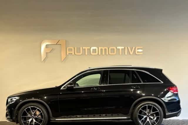 Mercedes-Benz GLC-Klasse (2020) thumbnail 10
