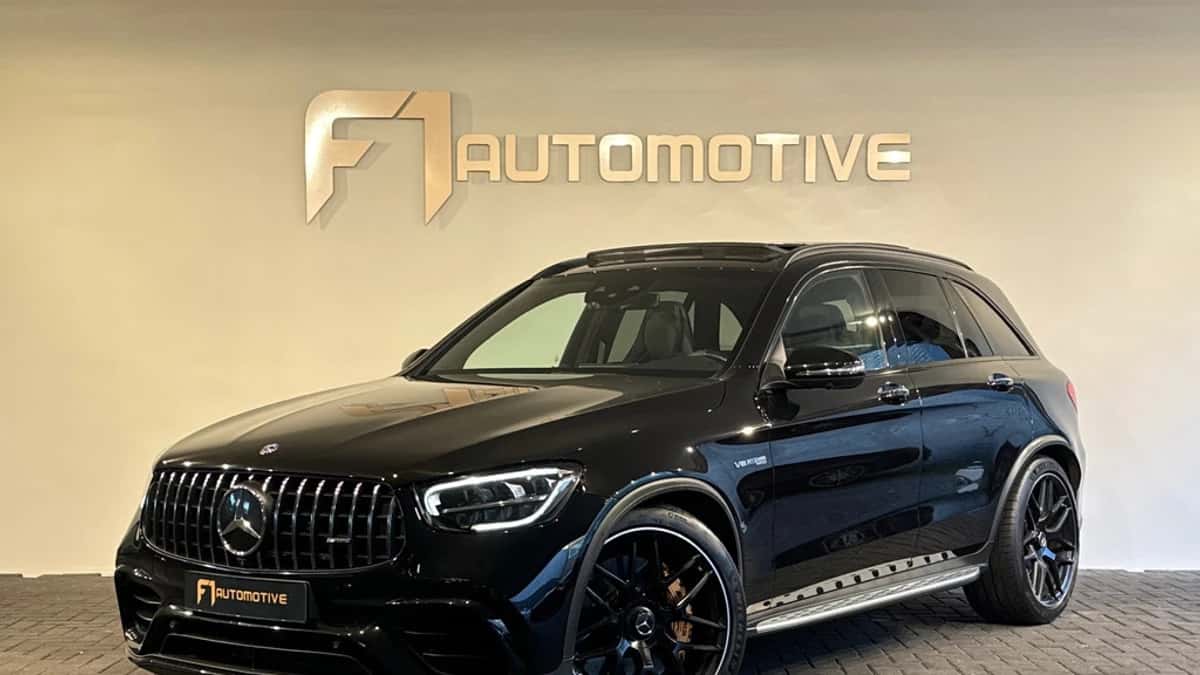 Mercedes-Benz GLC-Klasse (2020) — foto 1