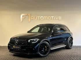 Mercedes-Benz GLC-Klasse (2020)