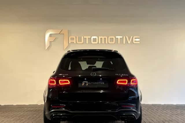 Mercedes-Benz GLC-Klasse (2020) thumbnail 11