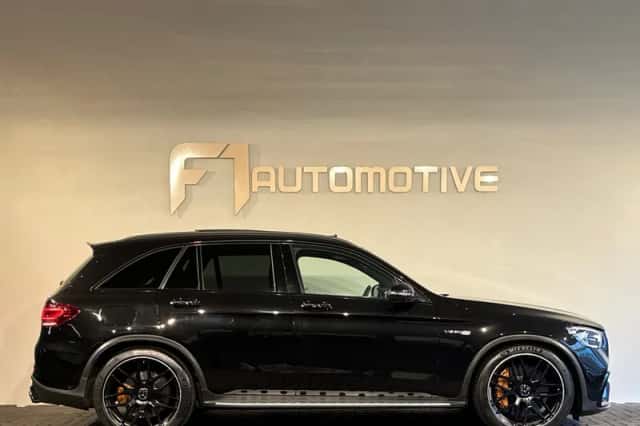 Mercedes-Benz GLC-Klasse (2020) thumbnail 12