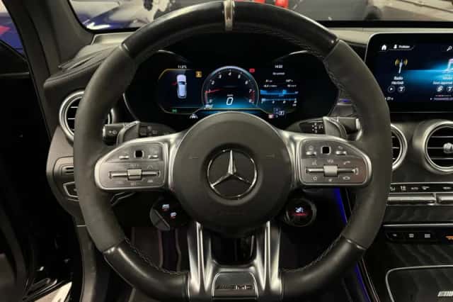 Mercedes-Benz GLC-Klasse (2020) thumbnail 14