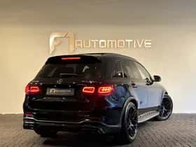 Mercedes-Benz GLC-Klasse (2020) thumbnail 3