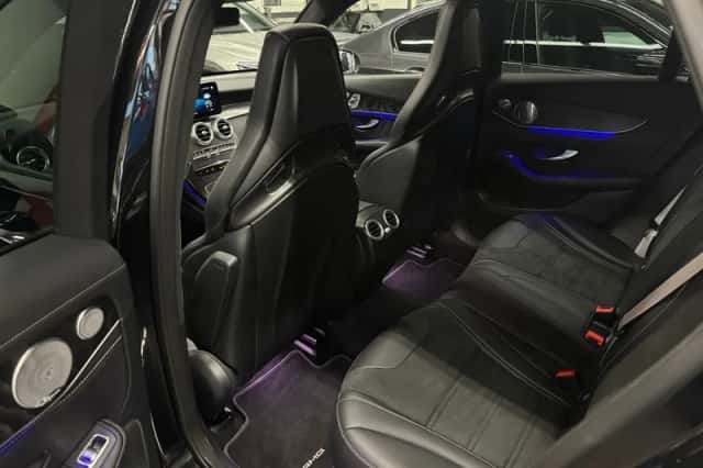 Mercedes-Benz GLC-Klasse (2020) thumbnail 24