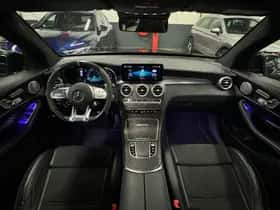 Mercedes-Benz GLC-Klasse (2020) thumbnail 4