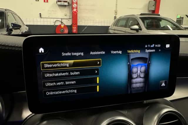 Mercedes-Benz GLC-Klasse (2020) thumbnail 32