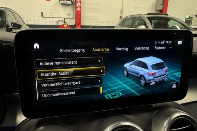Mercedes-Benz GLC-Klasse (2020) thumbnail 33