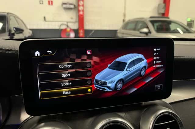 Mercedes-Benz GLC-Klasse (2020) thumbnail 38