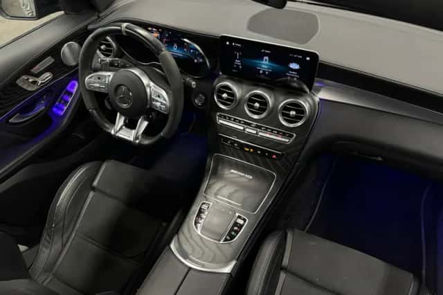 Mercedes-Benz GLC-Klasse (2020) thumbnail 39