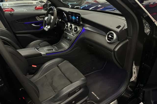 Mercedes-Benz GLC-Klasse (2020) thumbnail 40