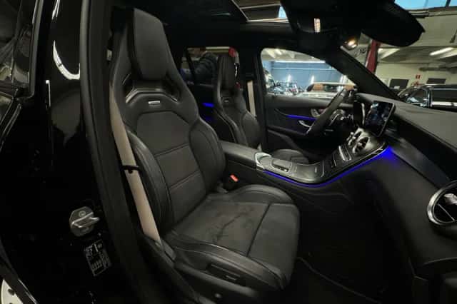 Mercedes-Benz GLC-Klasse (2020) thumbnail 41
