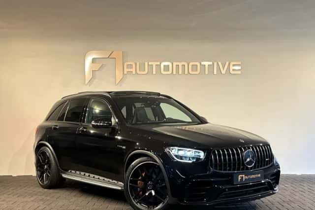 Mercedes-Benz GLC-Klasse (2020) thumbnail 7
